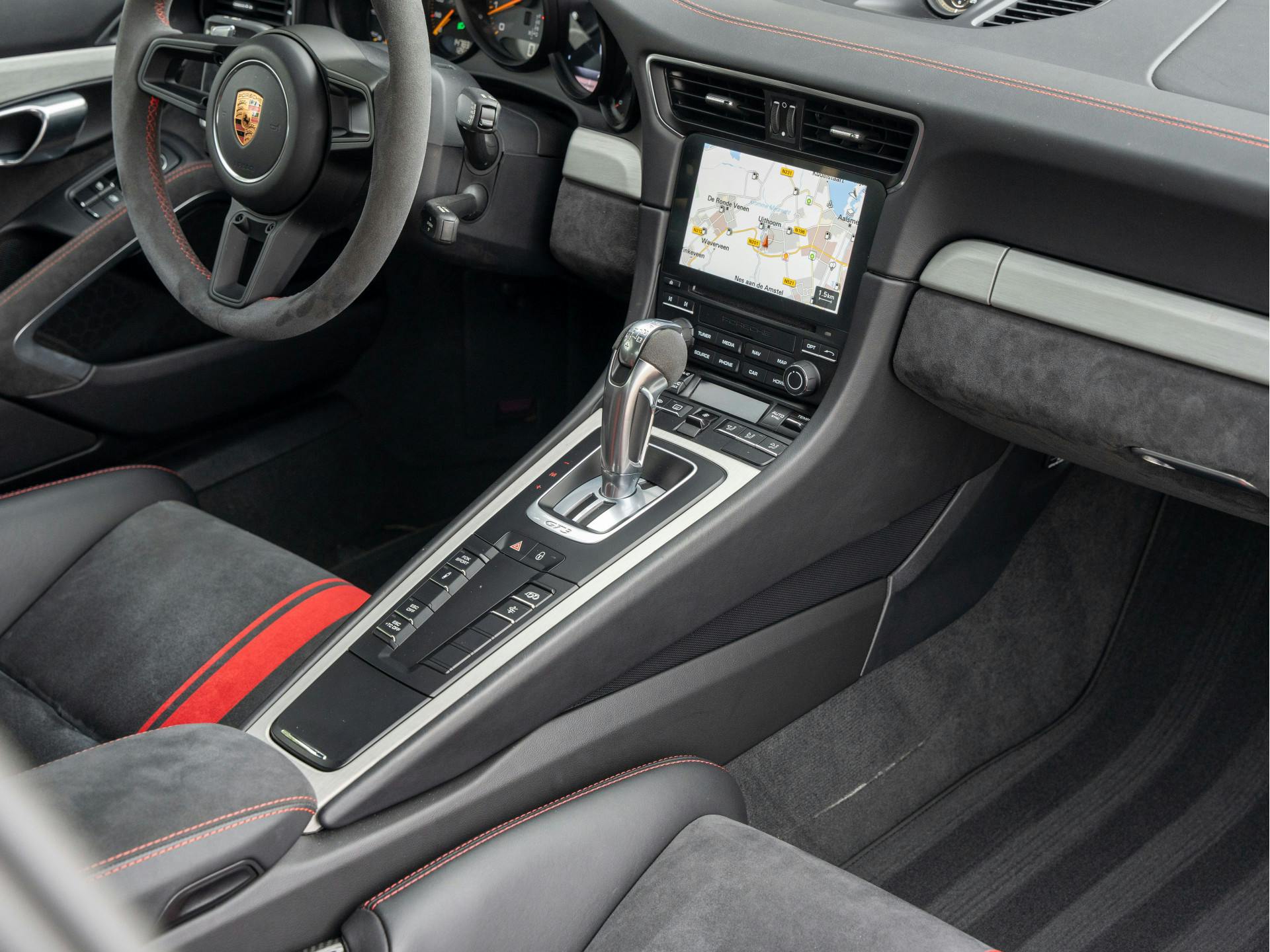 Porsche 911 4.0 GT3 | Clubsport-Pakket | Neuslift | Porsche Approved